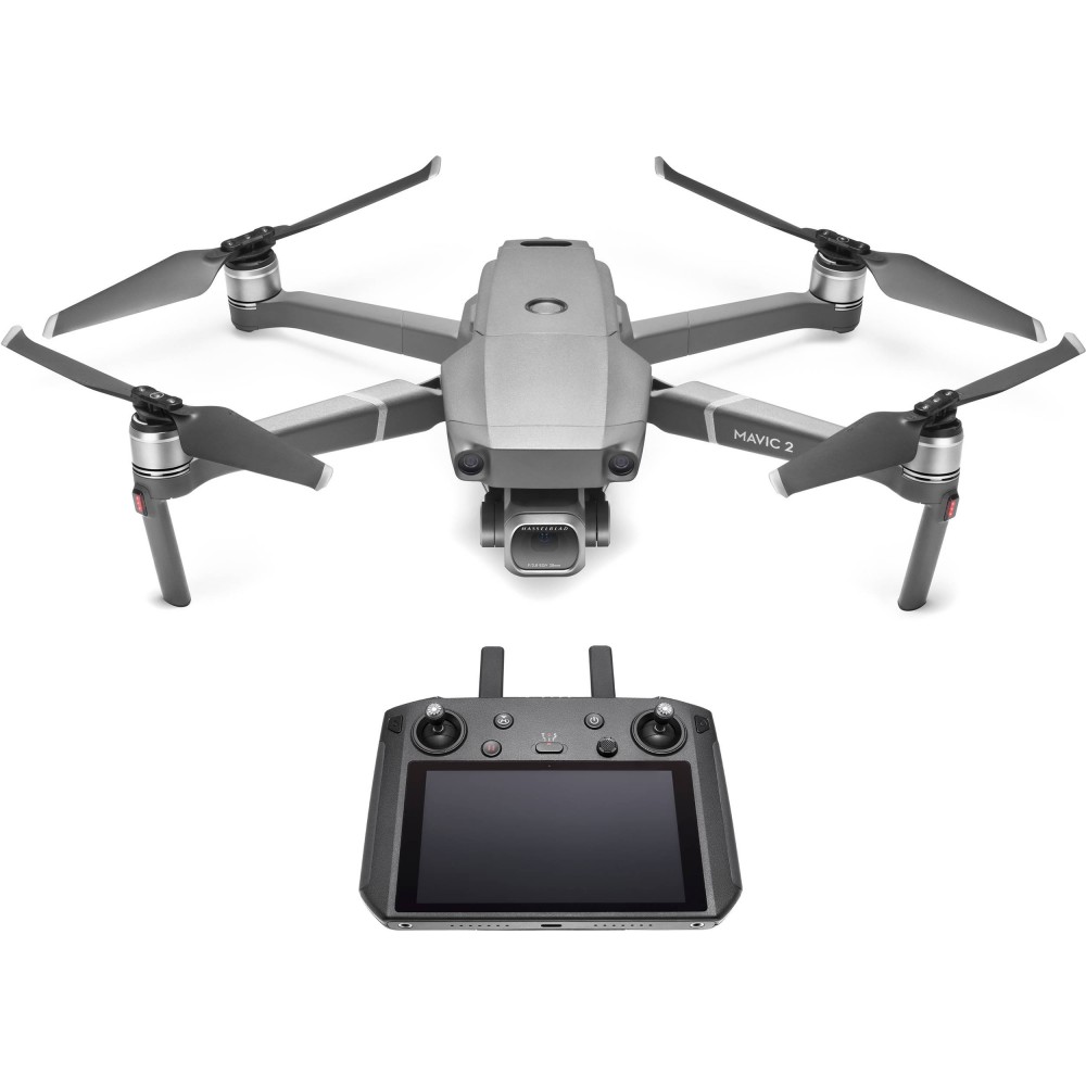 Mavic 2 pro standard kit with smart controller